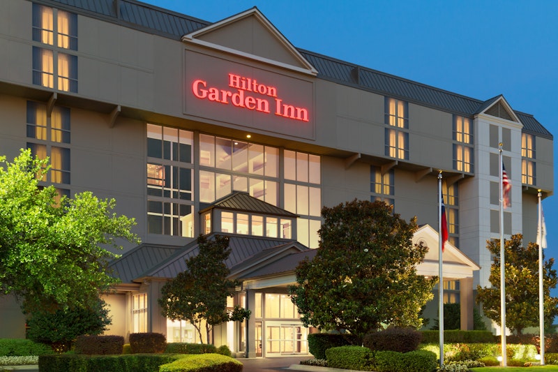 Hilton Garden Inn Dallas/Market Center in DALLAS - TX