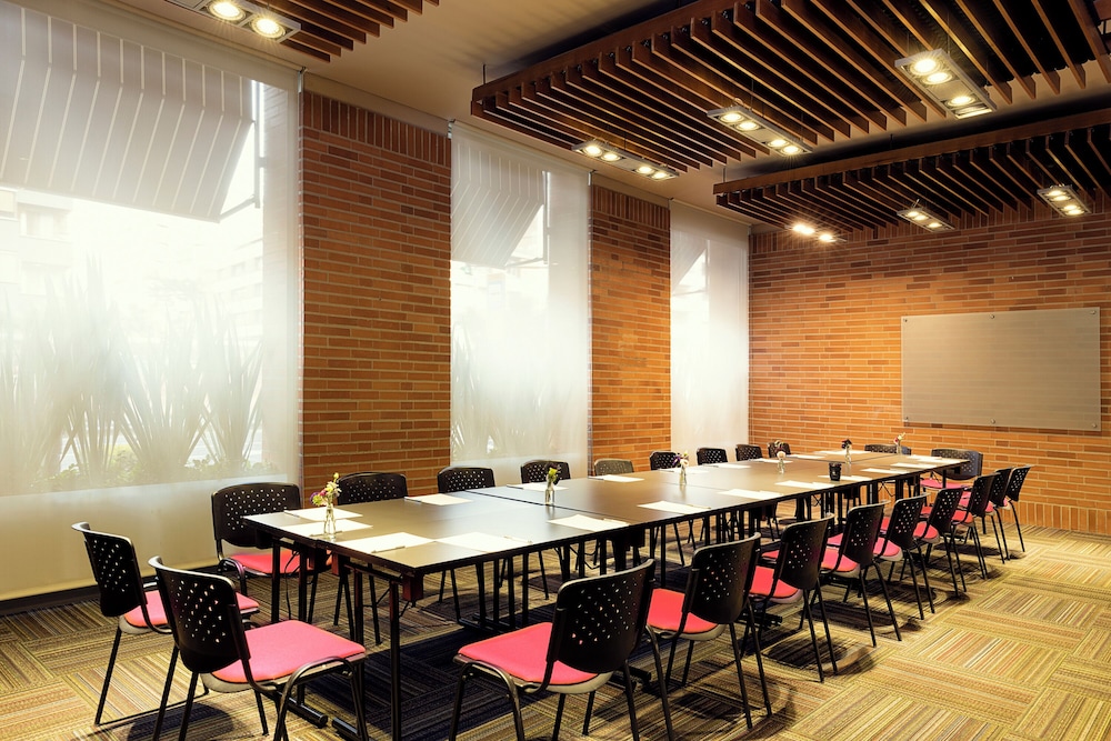 Hotel Mercure Bogota bh Zona Financiera 45/50