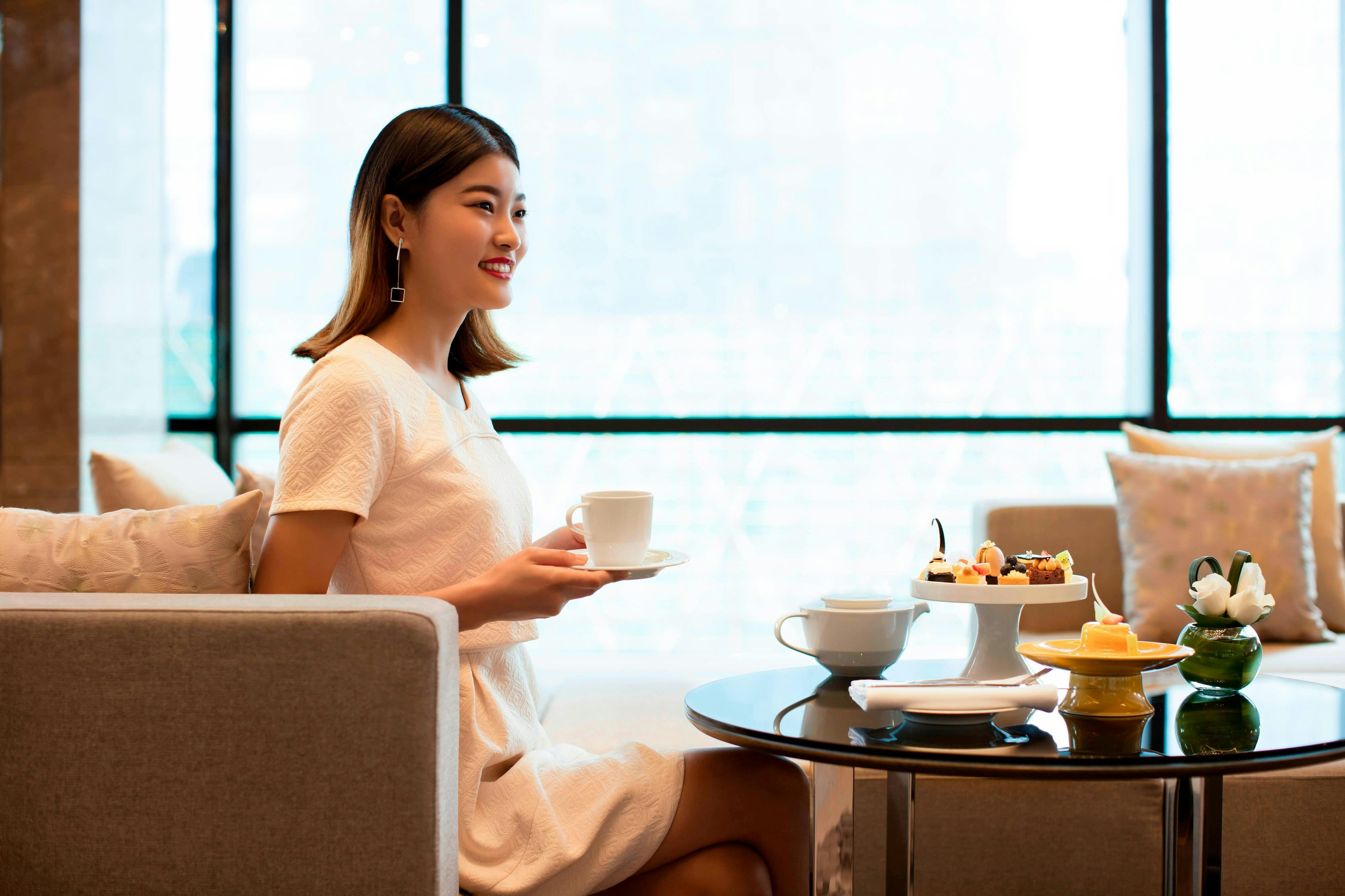 JW MARRIOTT HOTEL CHENGDU 14/26