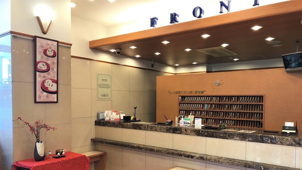Toyoko Inn Iwaki Ekimae 10/66