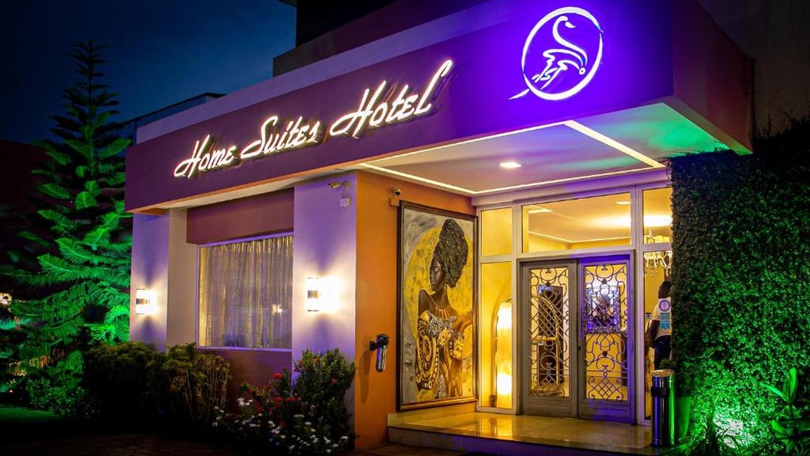 Home Suites Hotel 2/80