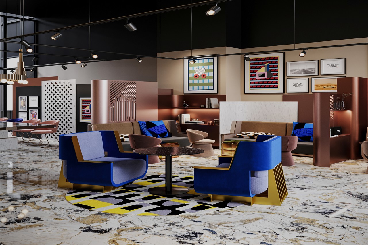 TRIBE Paris Suresnes 48/50