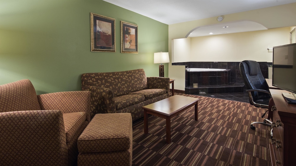 Best Western Of Walterboro 24/34