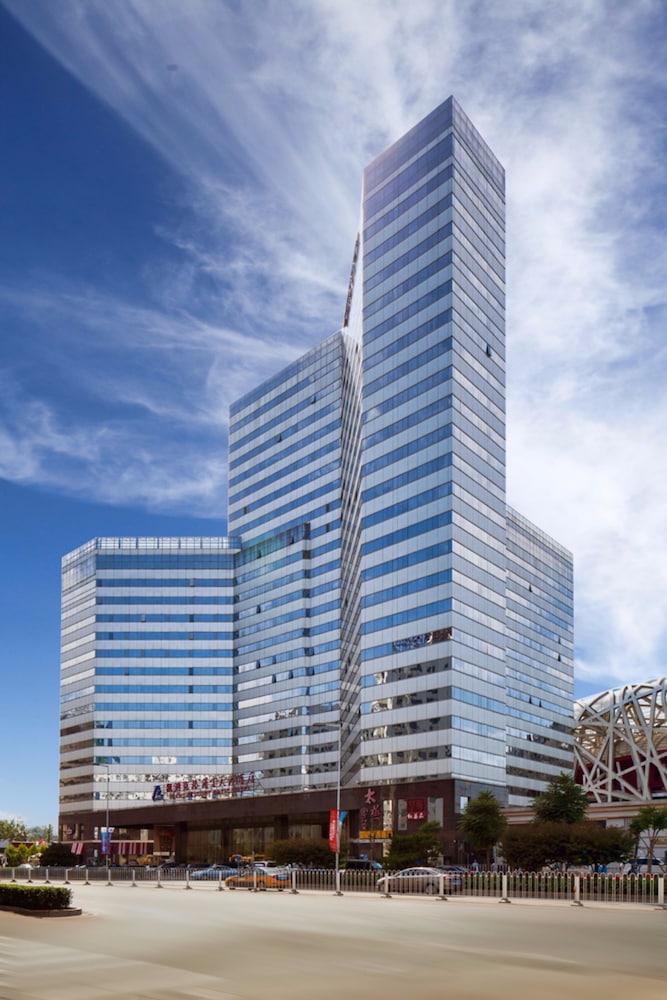 GRAND SKYLIGHT CATIC HOTEL in BEIJING