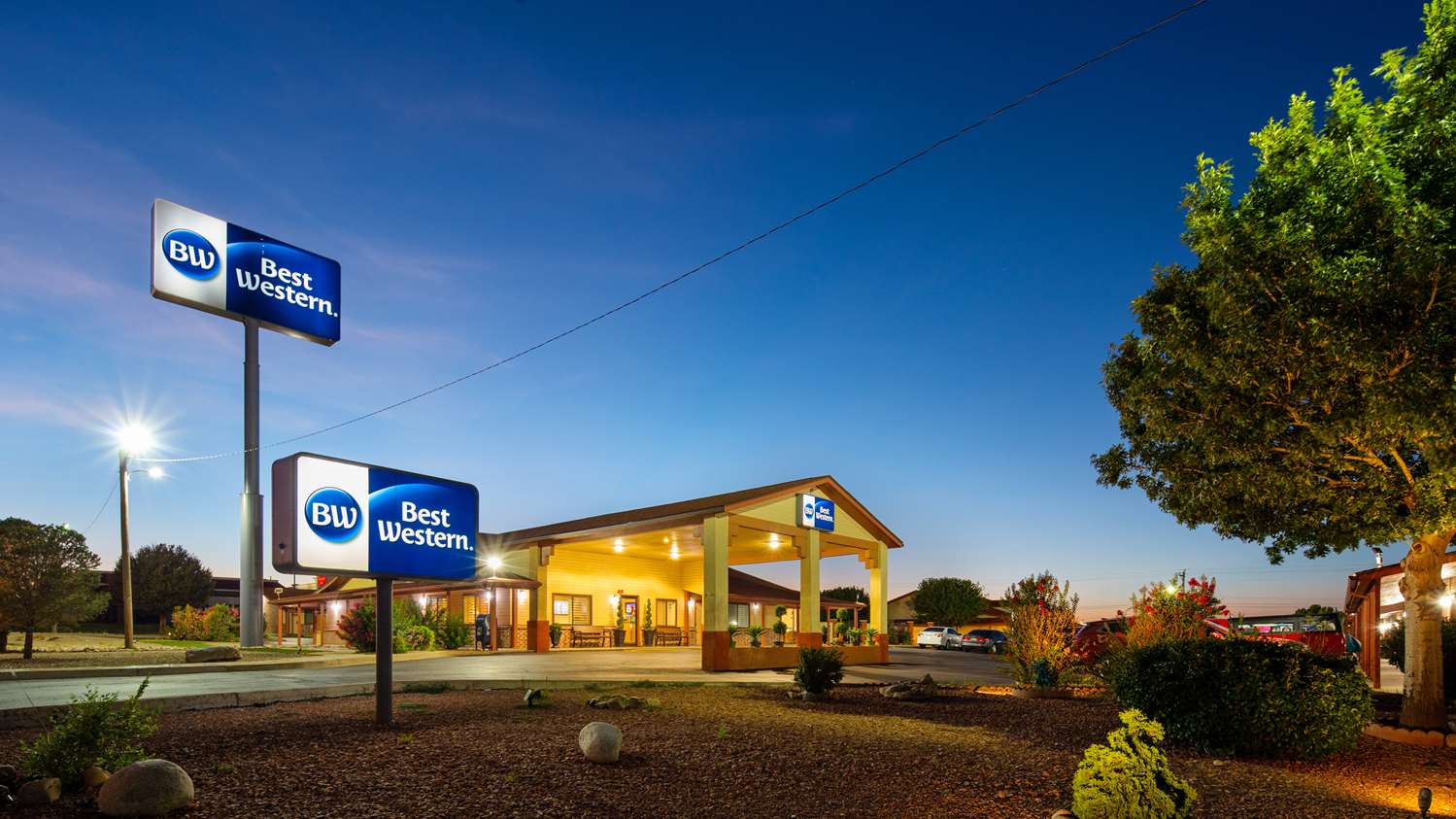 Best Western Santa Rosa Inn 1/19