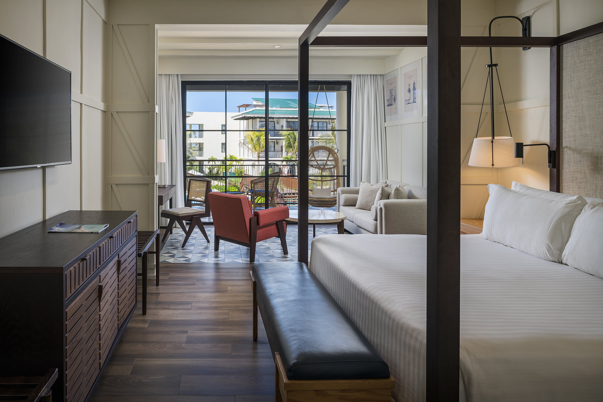 El Beso, Junior Suite, Single, Garden or Pool View