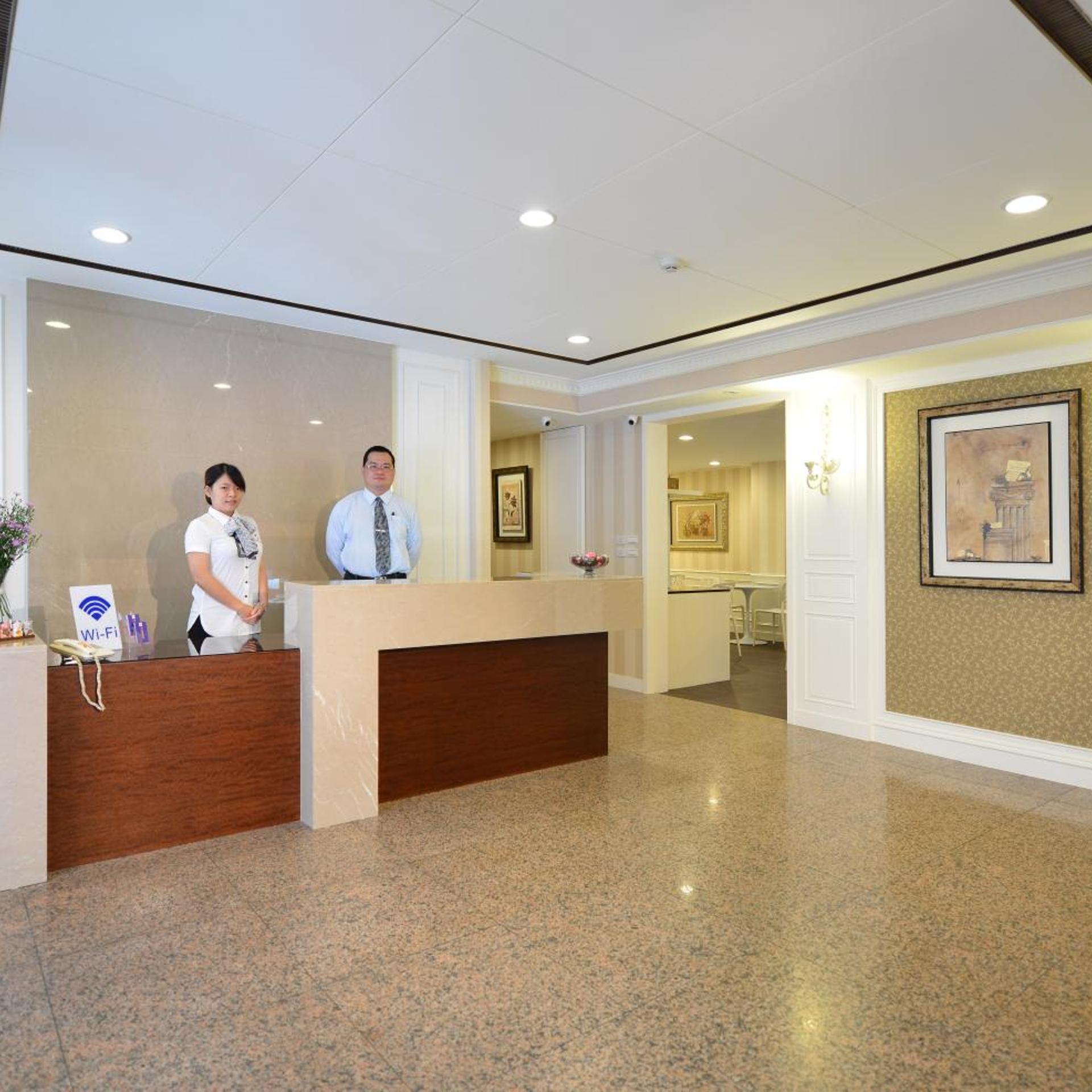 Ing Wang Hotel 5/23