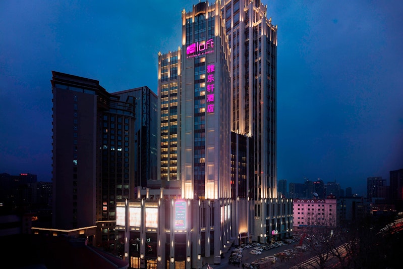 ALOFT DALIAN 4/37