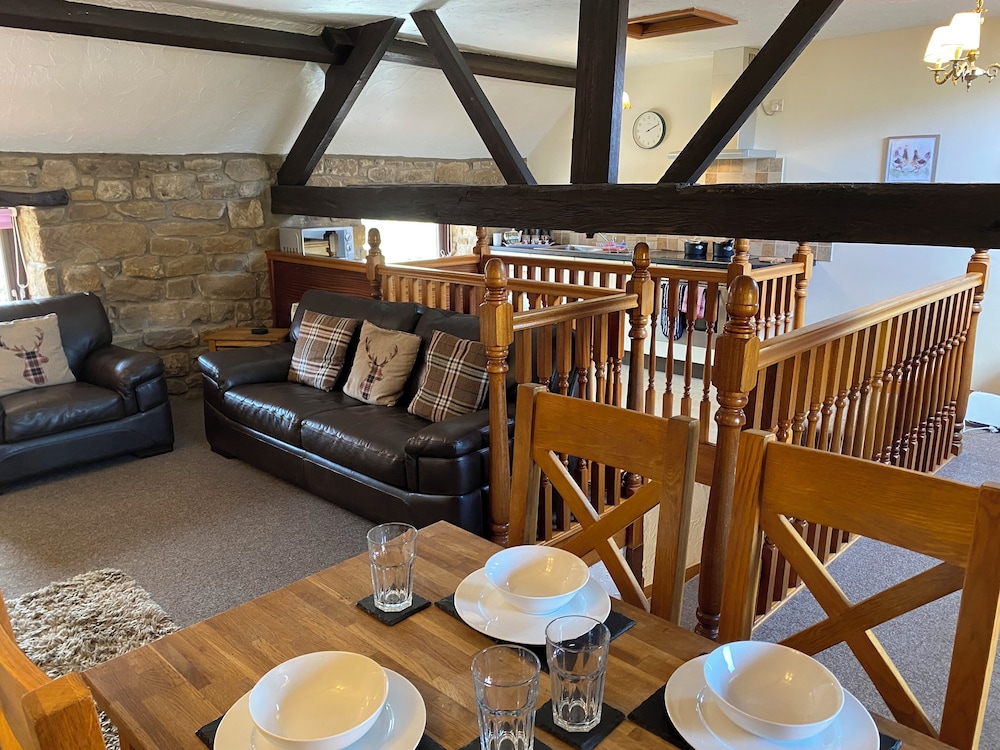 Craven Garth Cottages 35/50