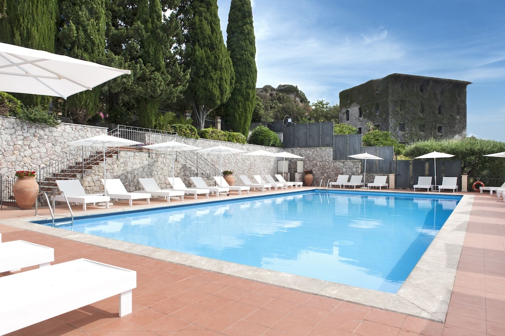 Grand Hotel San Pietro in TAORMINA