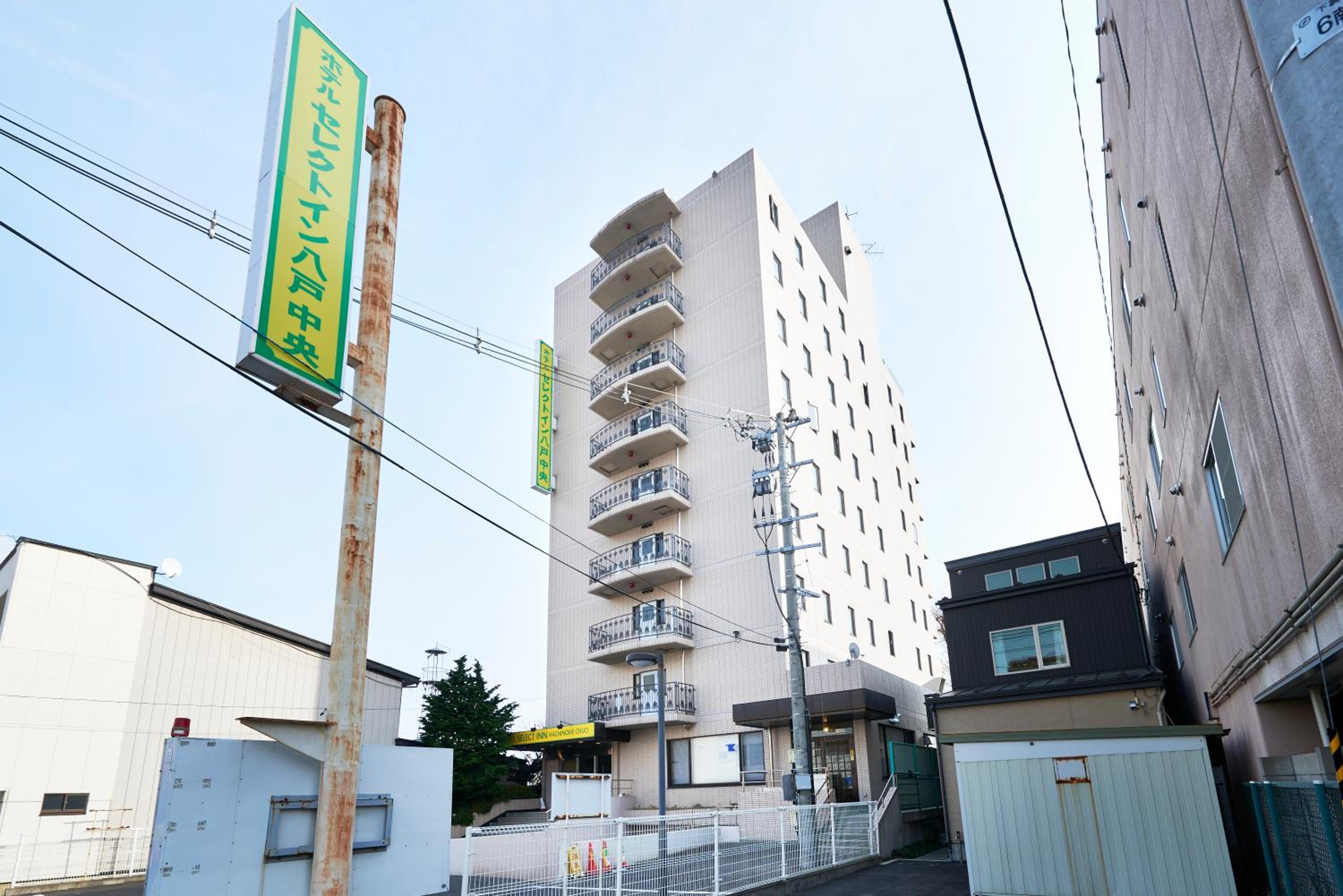HOTEL SELECT INN HACHINOHE CHUO 7/51
