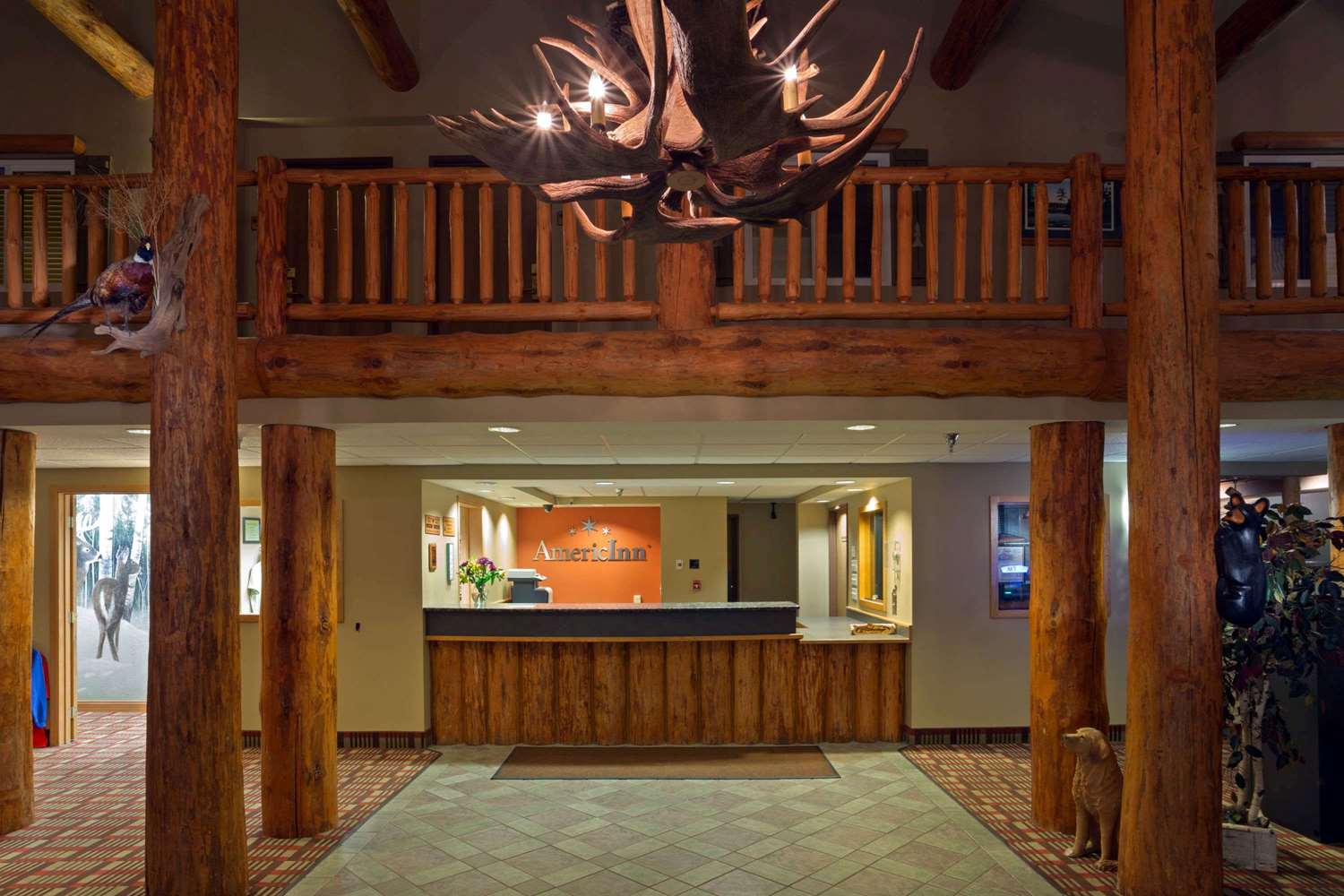 Americinn By Wyndham Pequot Lakes/Jenkins 4/20