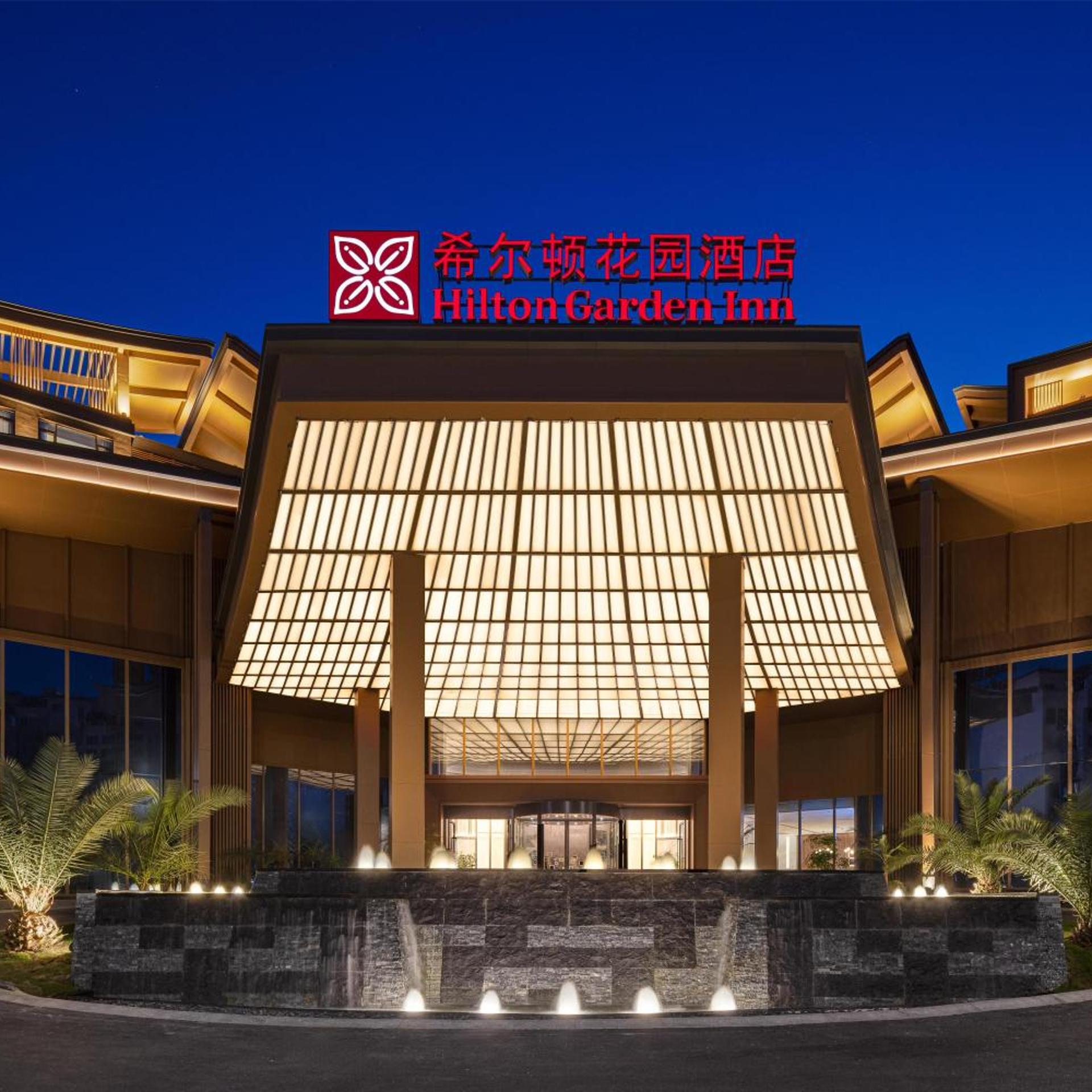 Hilton Garden Inn Chongqing Bishan 3/50