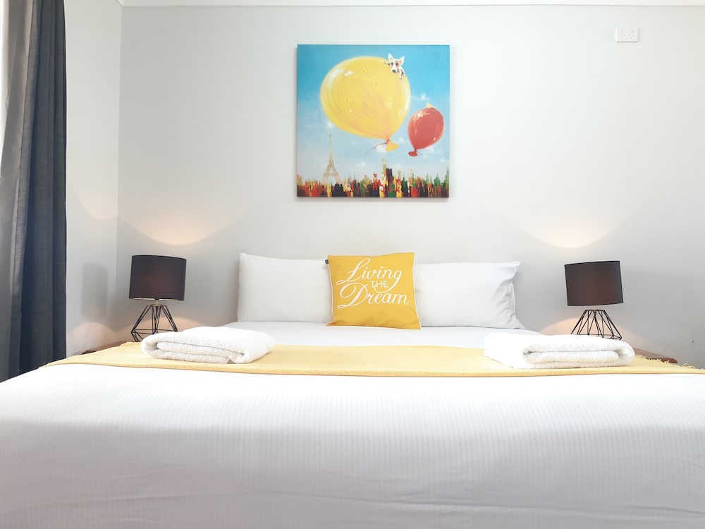 Econo Lodge Chaparral Motel Ballina 9/30