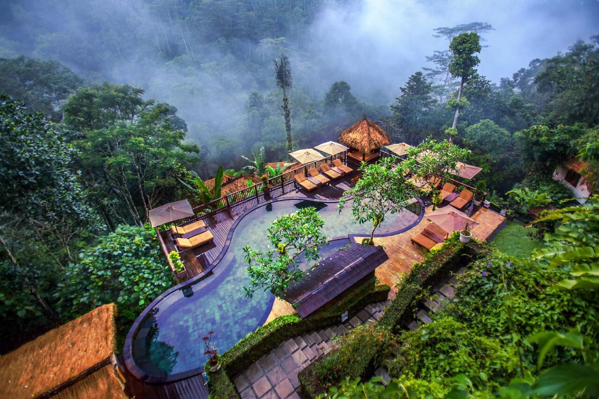 Nandini Jungle by Hanging Gardens in Payangan