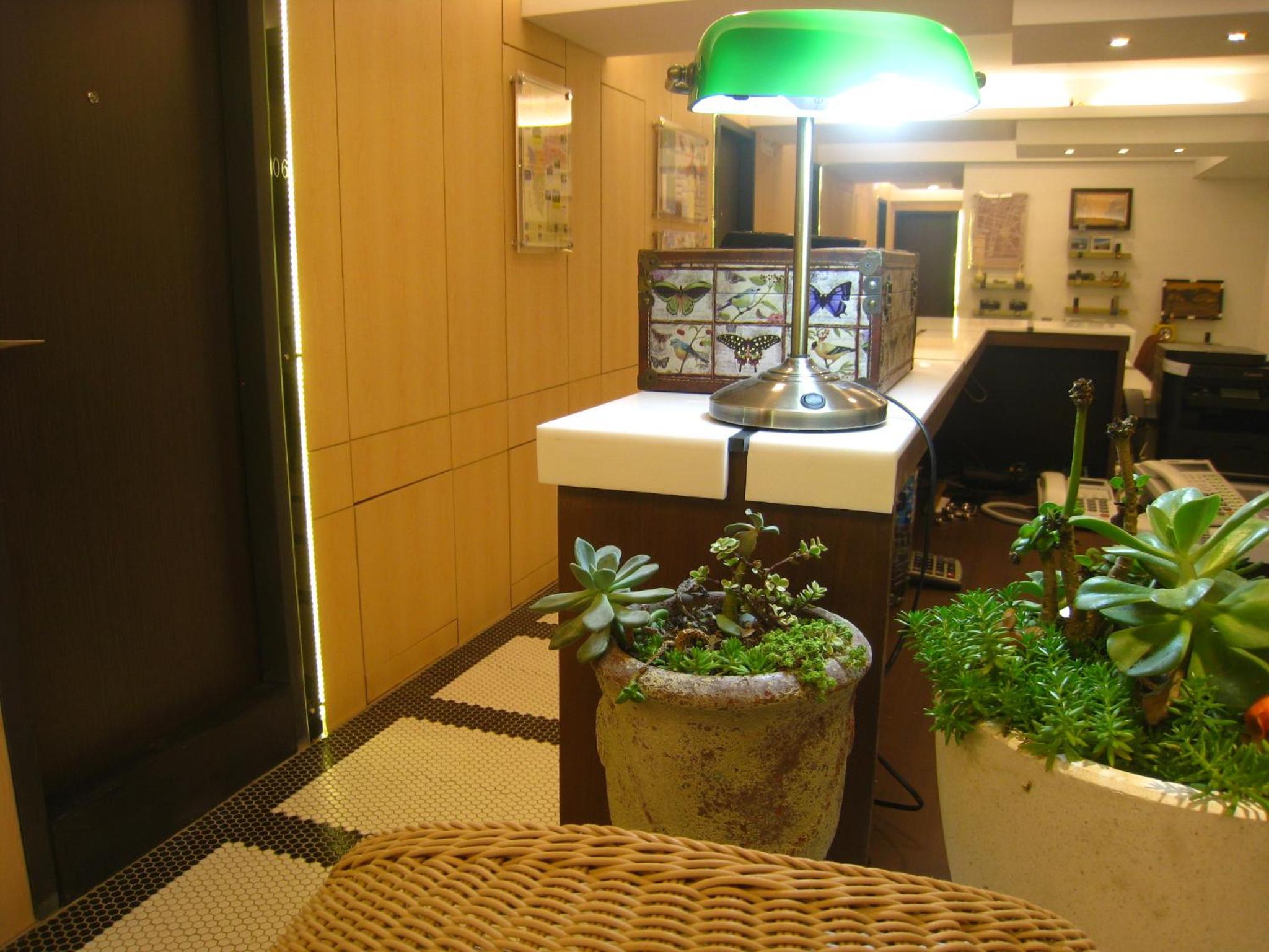 Formosa Boulevard Station Garden Hotel 18/50