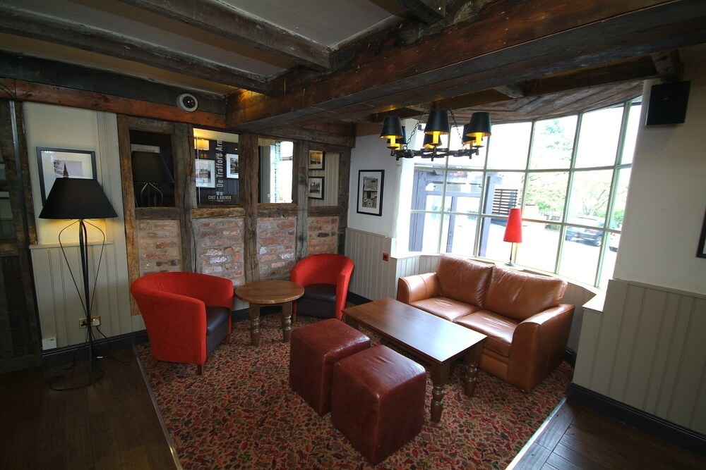 Premier Inn Alderley Edge 16/36