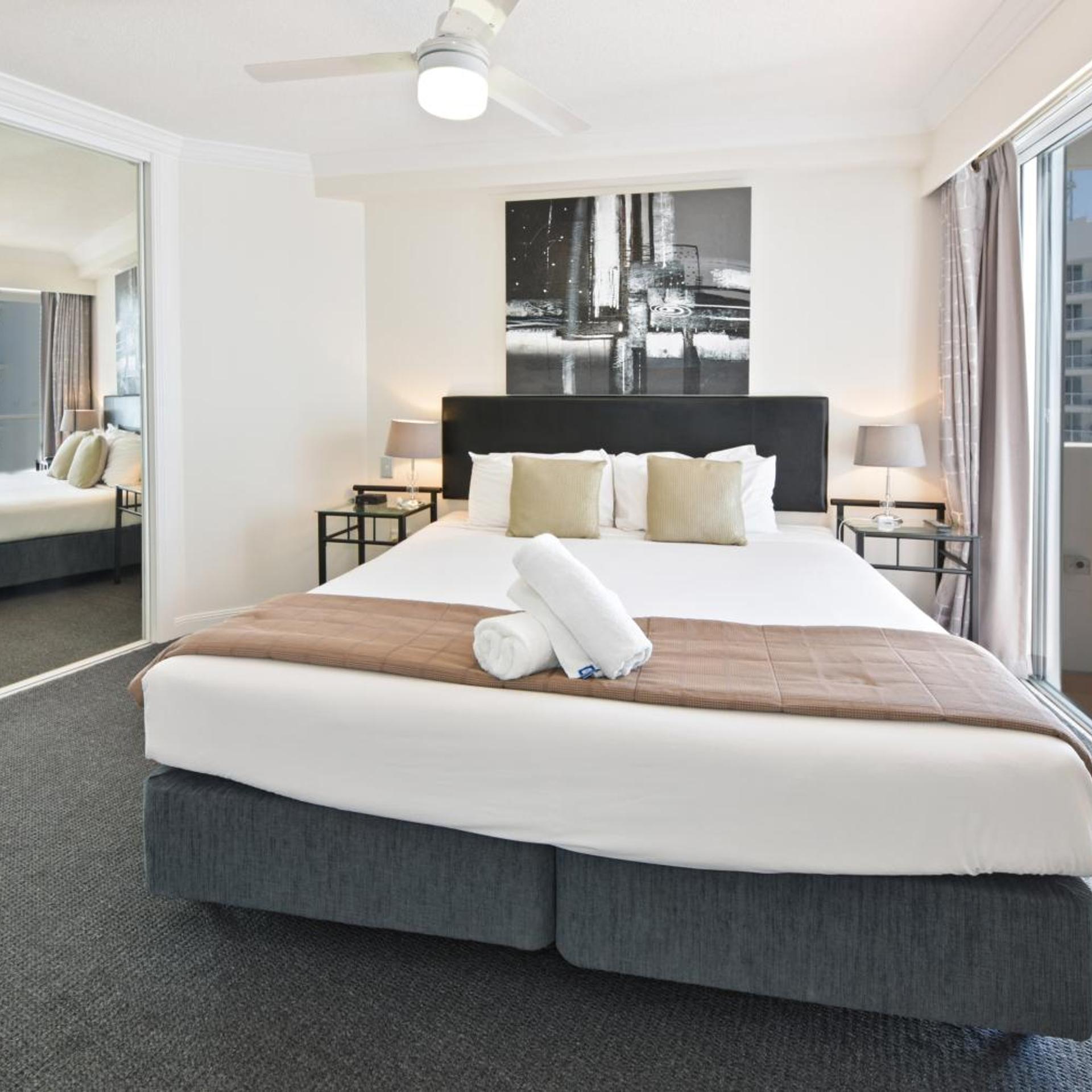 1 Bedroom, Apartment