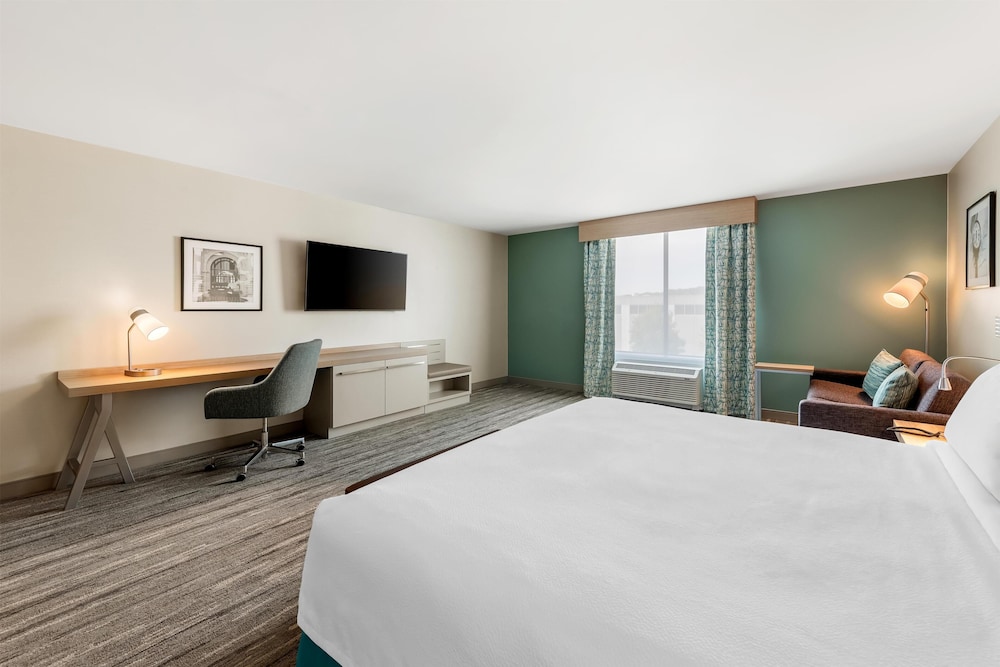 Hilton Garden Inn Kansas City Riverside 16/50