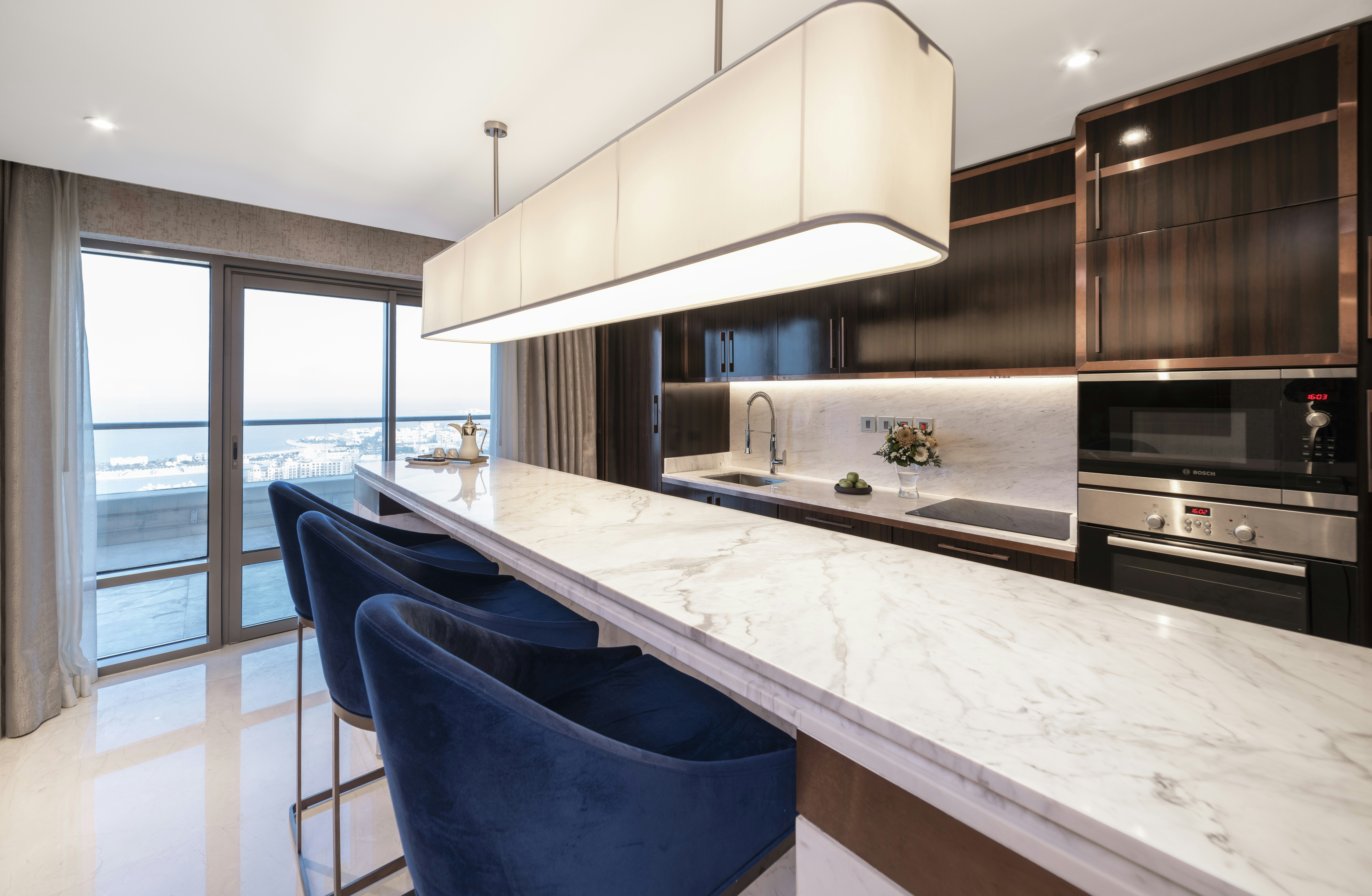 Ambassador, Suite