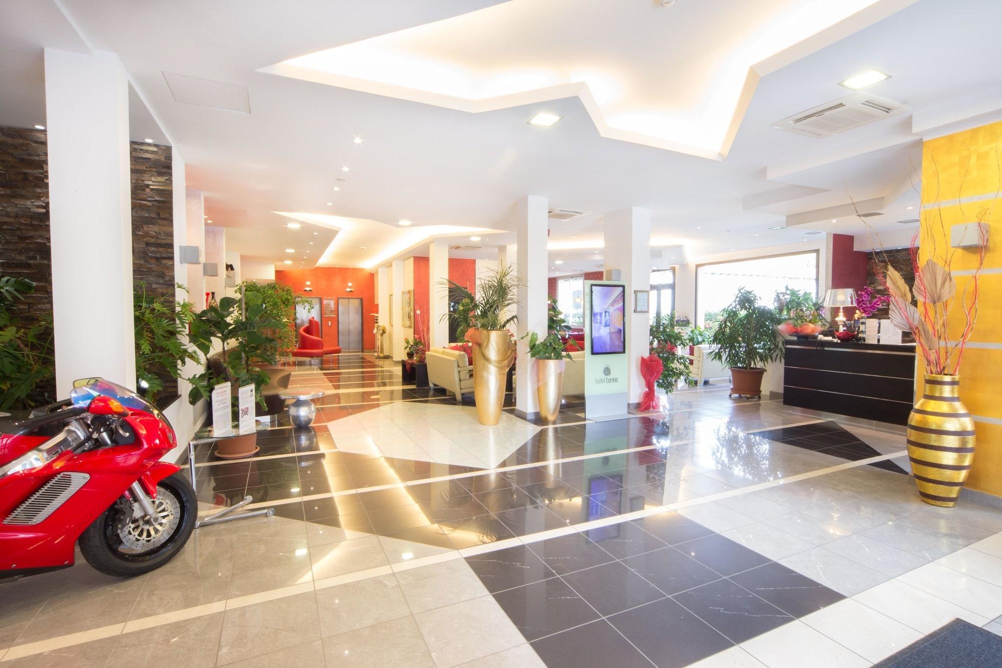 HOTEL TORINO WELLNESS AND SPA 54/55