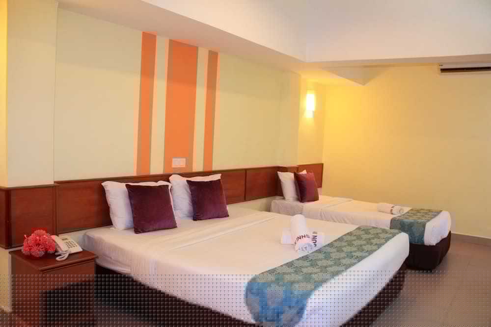 Sun Inns Hotel Sitiawan 23/60