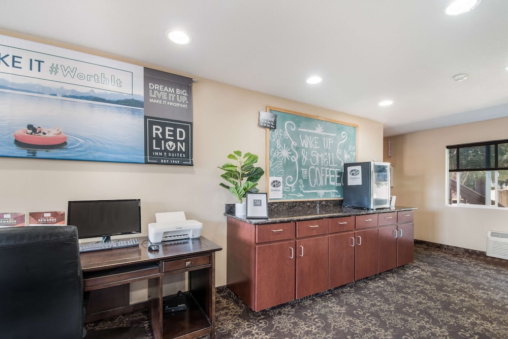 Red Lion Inn Suites Vancouver 7/53