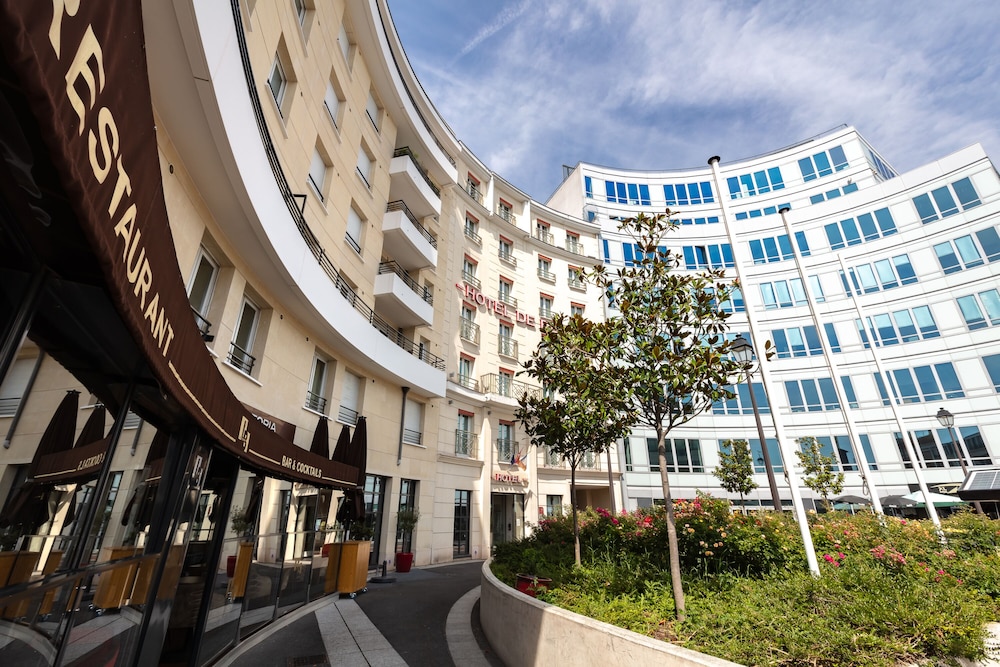 Hotel de Berny 5/58