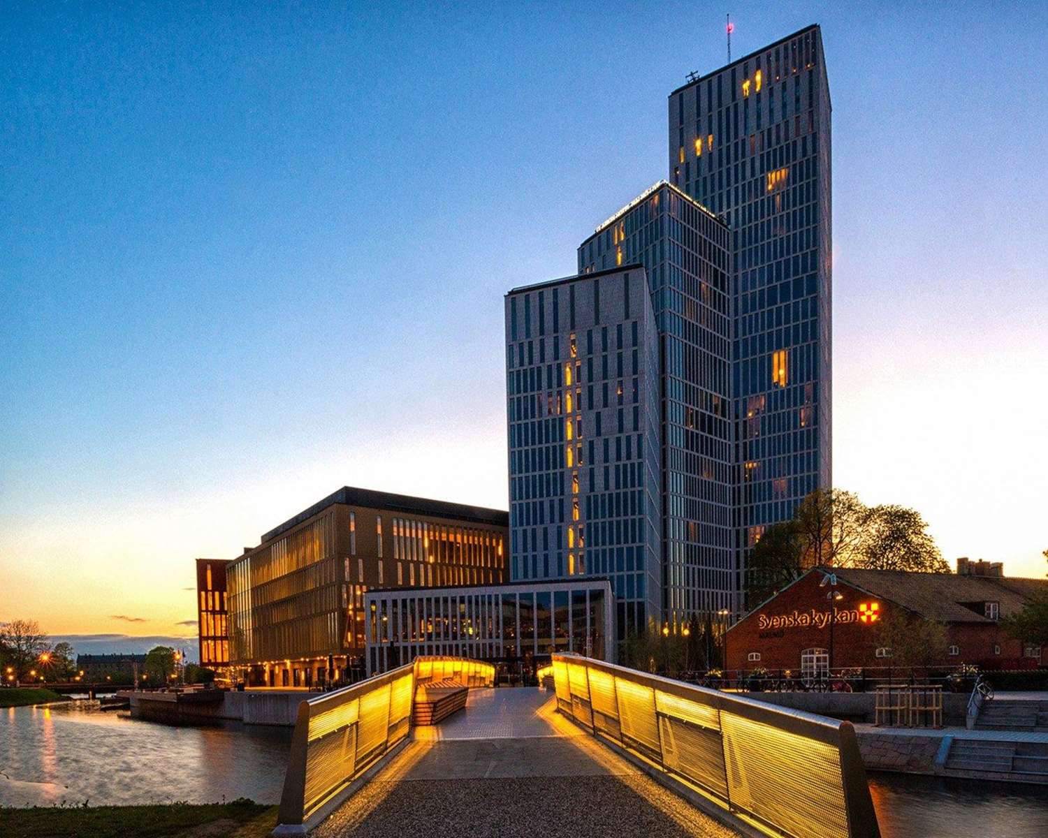 Clarion Hotel Malmo Live 80/80