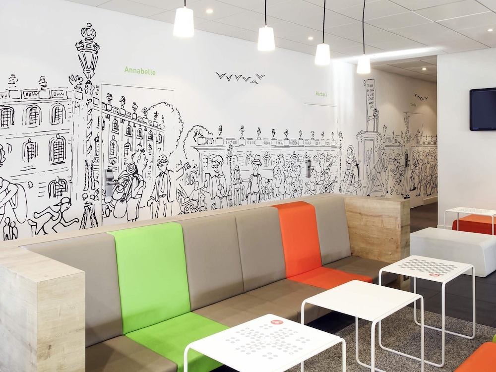Ibis Styles Nancy Sud 14/38