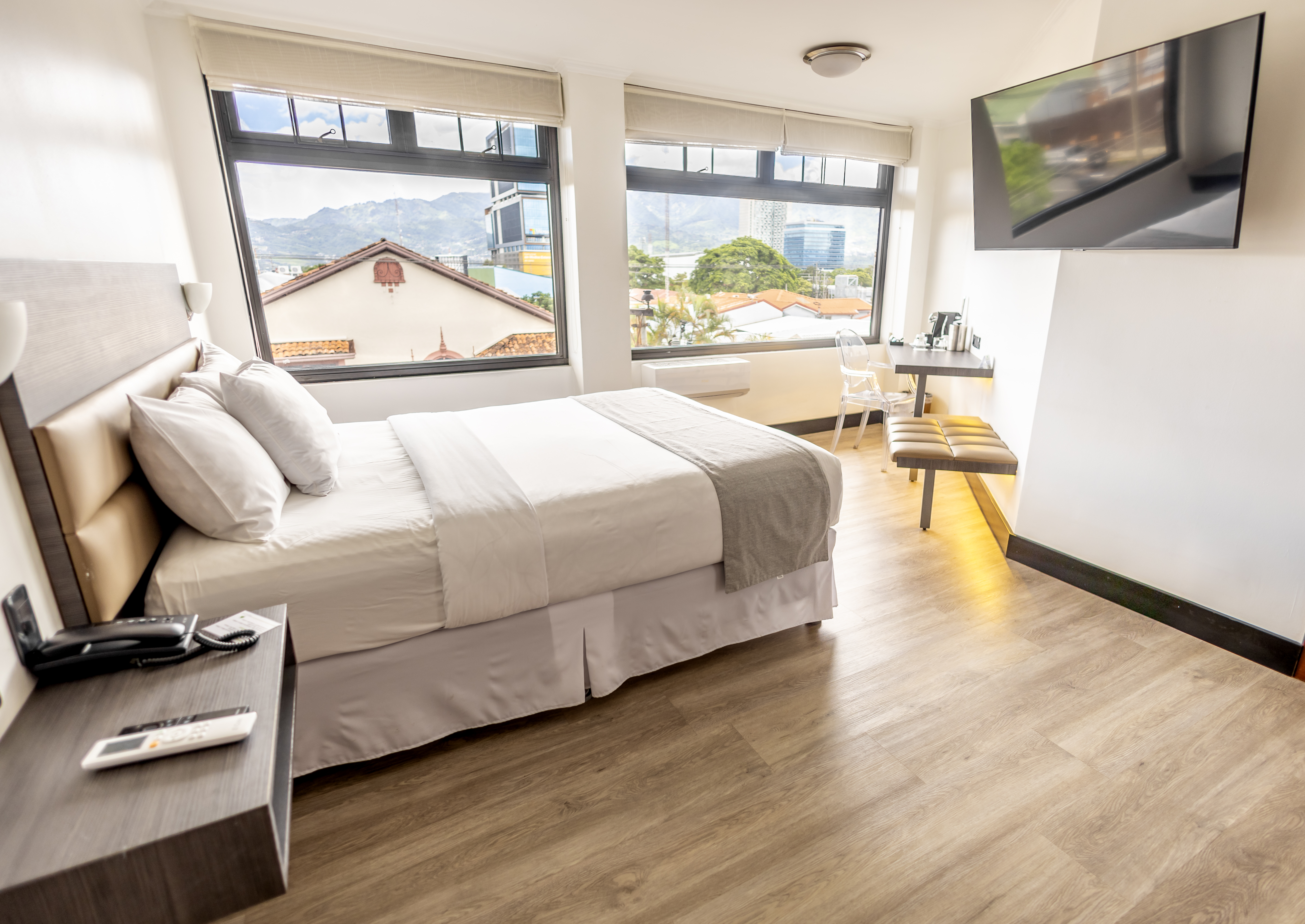 Room, Accessible, Parque Del Lago Hotel 3/6