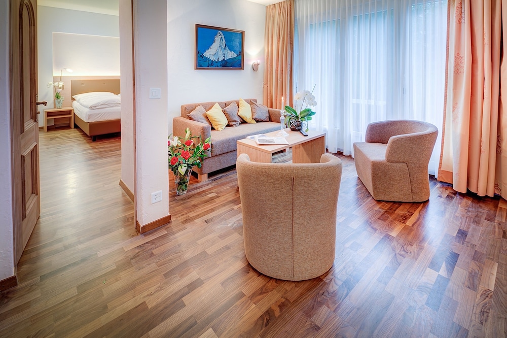 Zermatt Budget Rooms 38/49