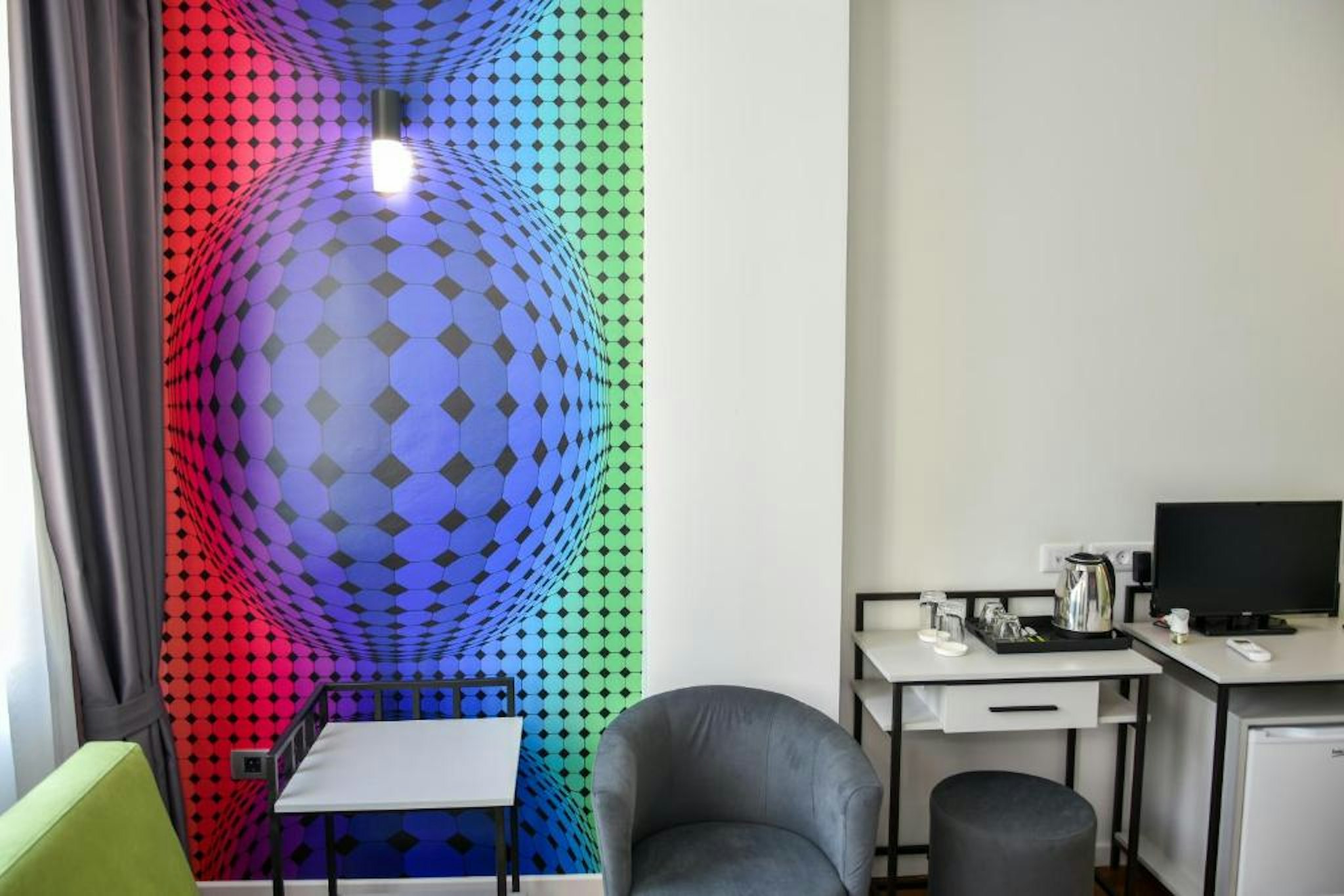 Osten Art Hotel, Skopje 44/45