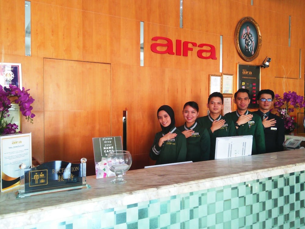 Hotel Aifa 9/48