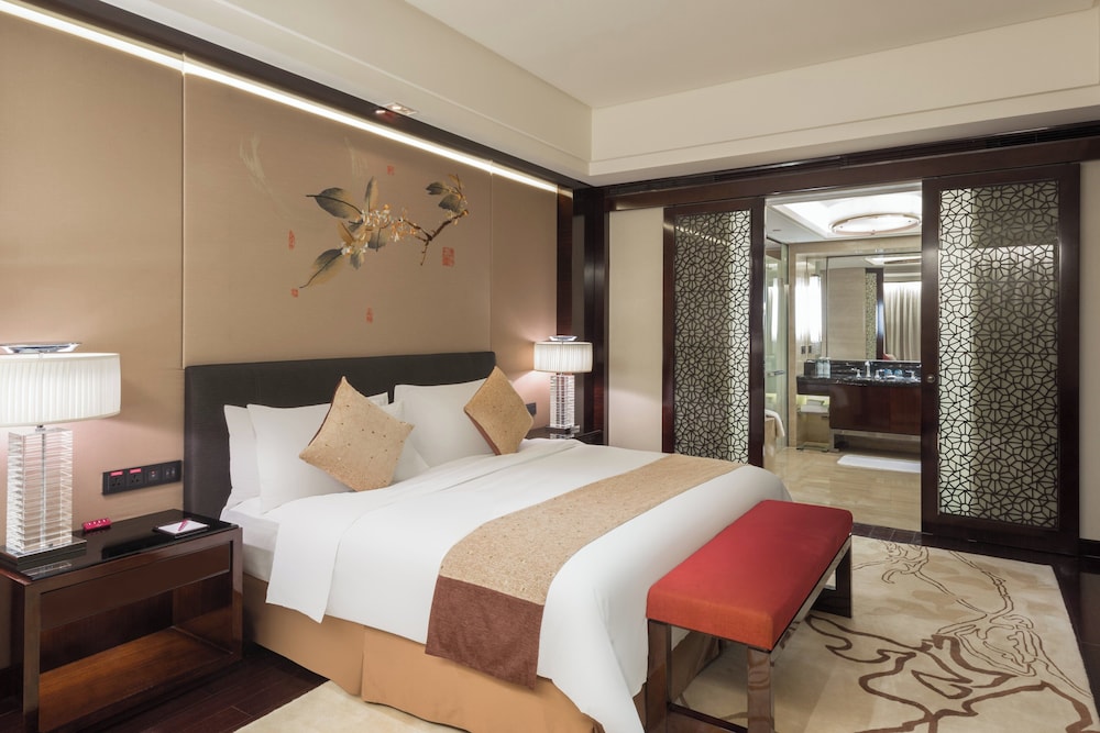 Crowne Plaza Chengdu Panda Garden 15/50