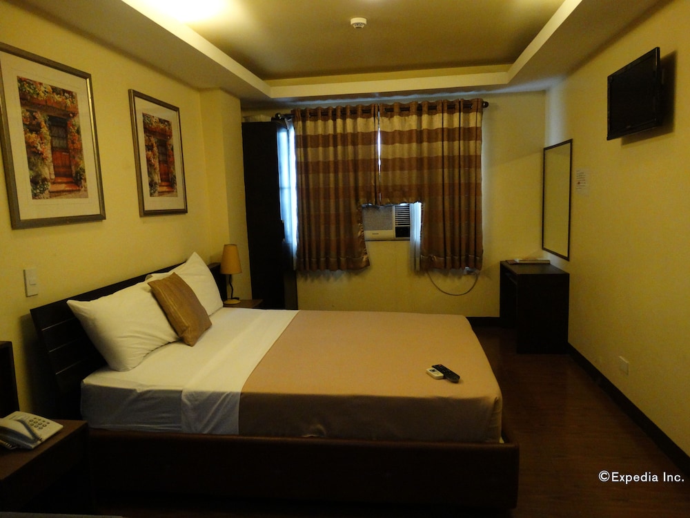 غرفة قياسية بسرير مزدوج، Silver Oaks Suite Hotel 4/10