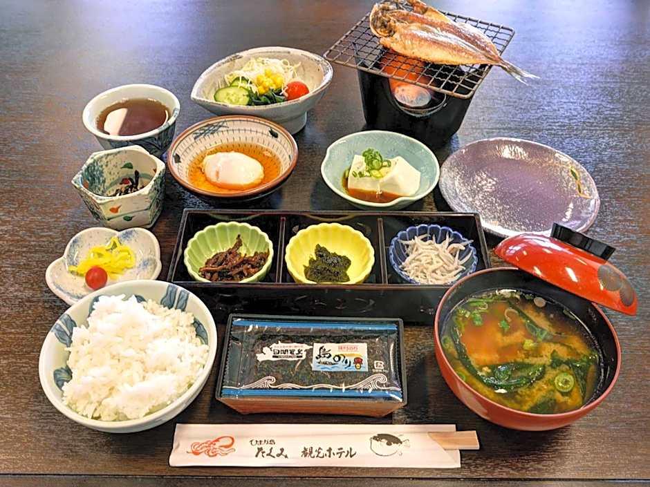 TAKUMI KANKO HOTEL 31/36