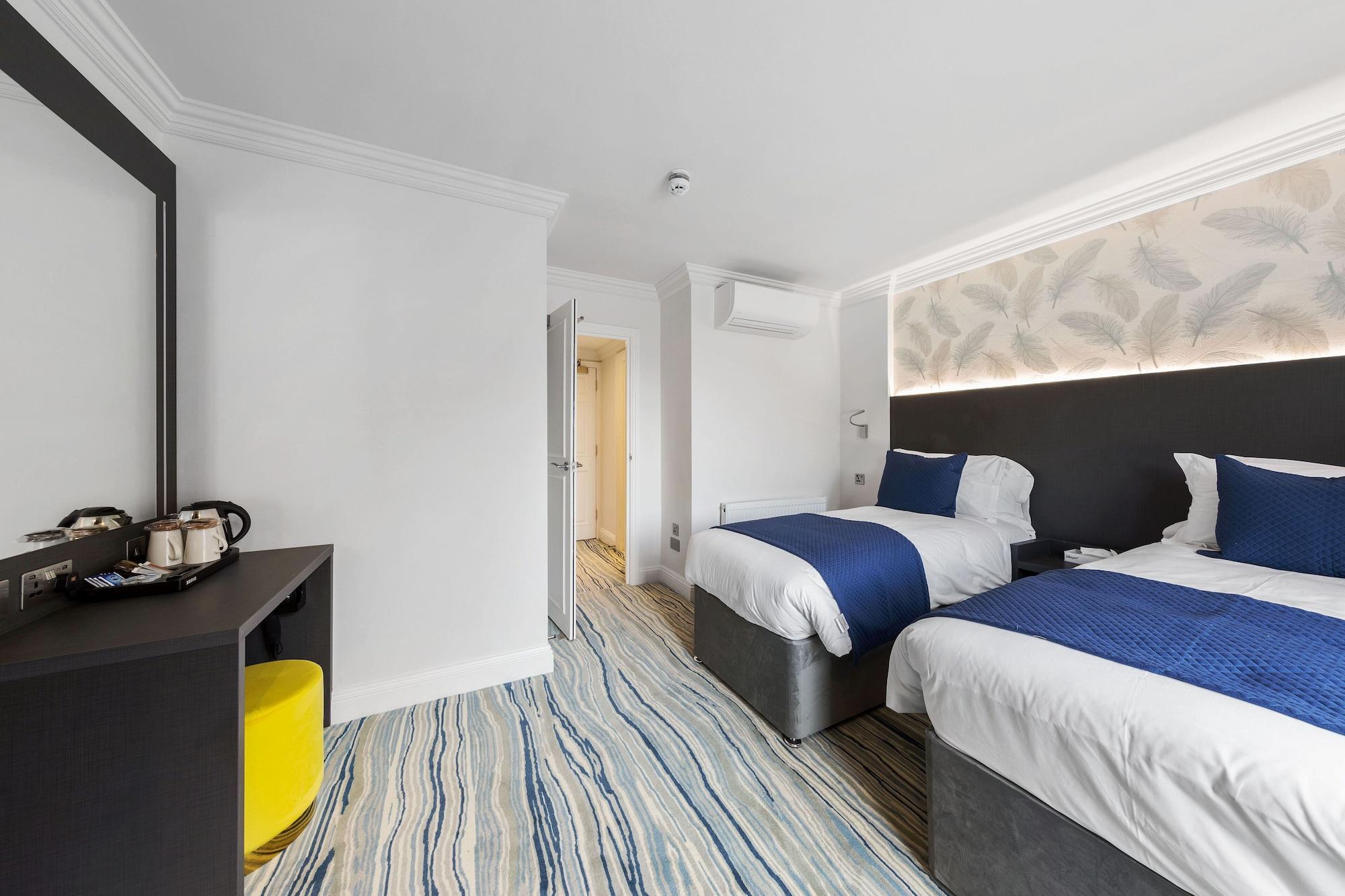 Executive, Triple, Multiple Beds