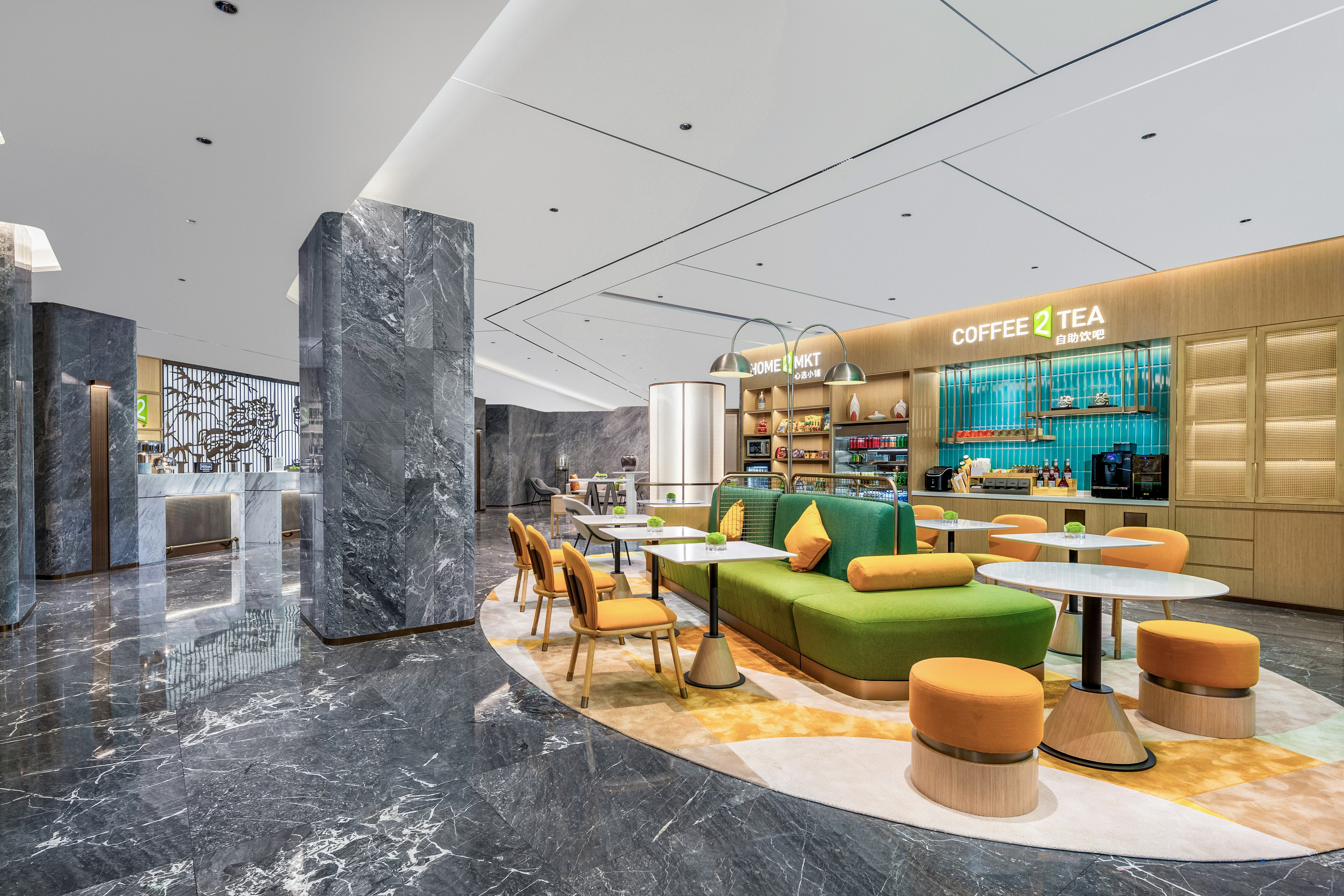 Home2 Suites by Hilton Foshan Lishui 33/47