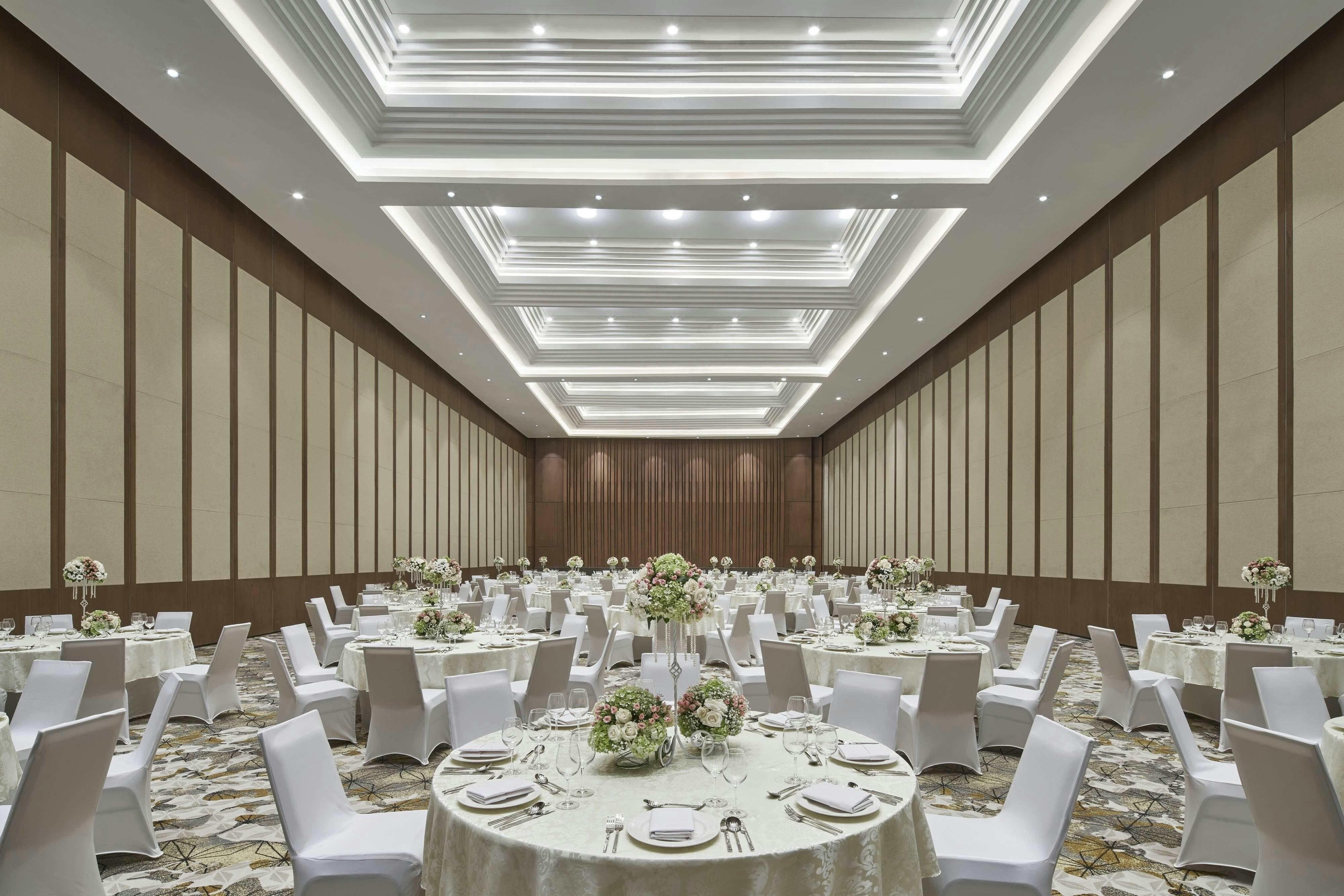 YOGYAKARTA MARRIOTT HOTEL 42/44