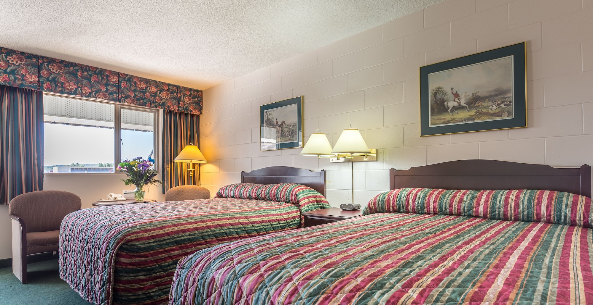 Standard, 2 Queen Beds