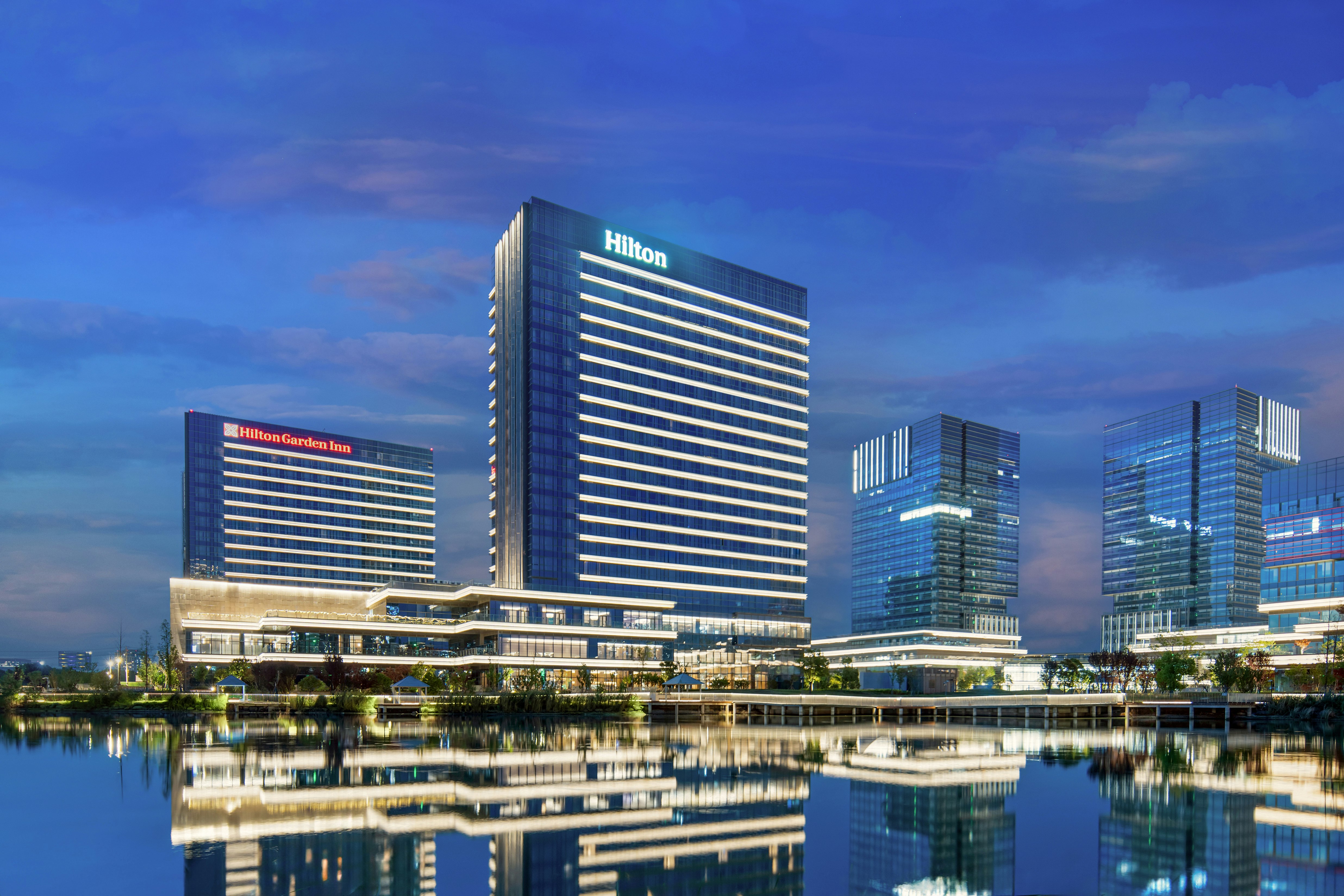 Hilton Suzhou Wuzhong 1/34