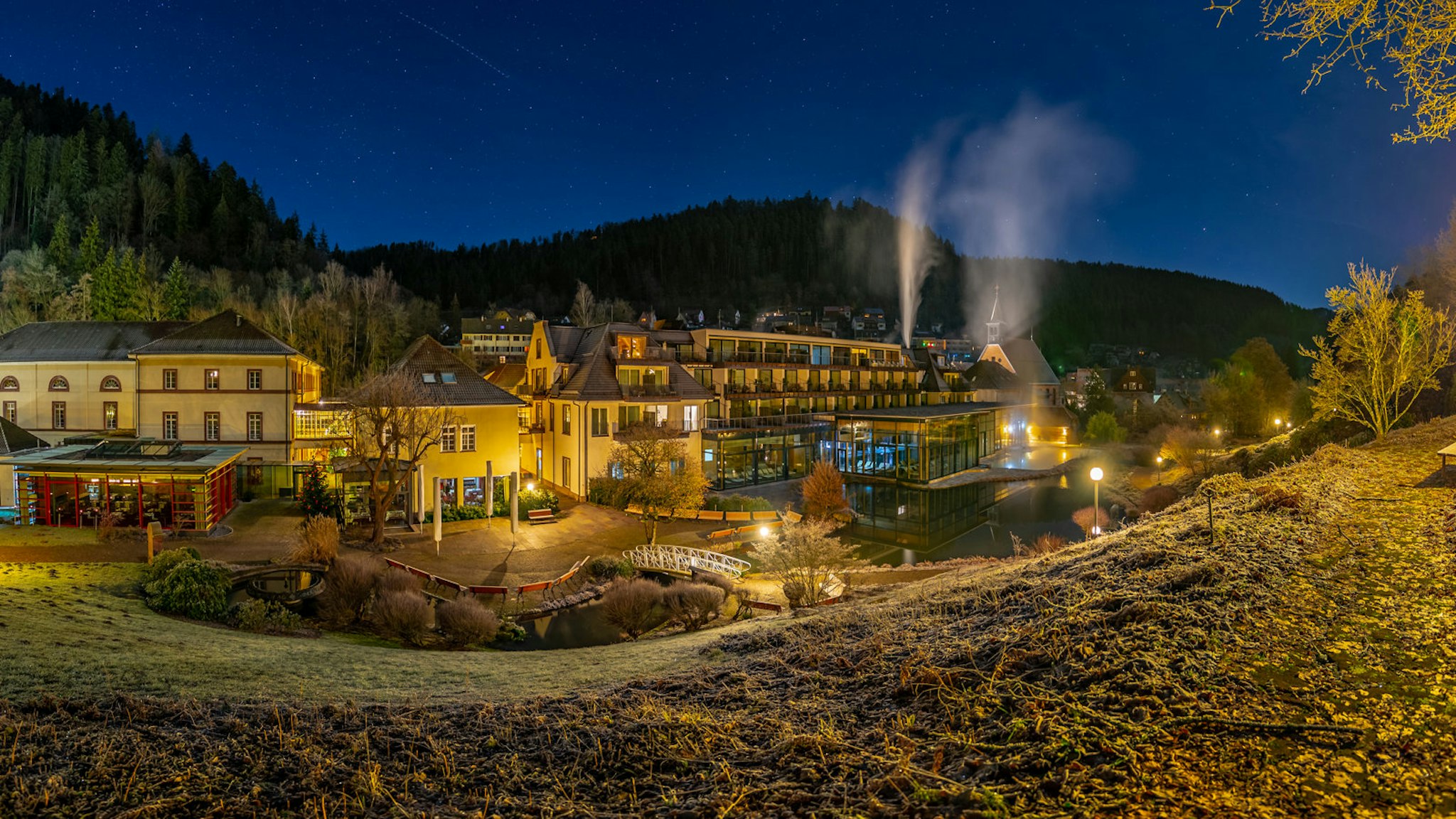 HOTEL THERME BAD TEINACH 43/49