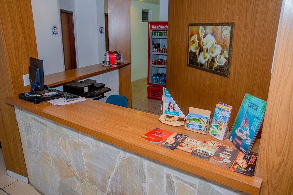 Brisa do Mar Beach Hotel 4/50