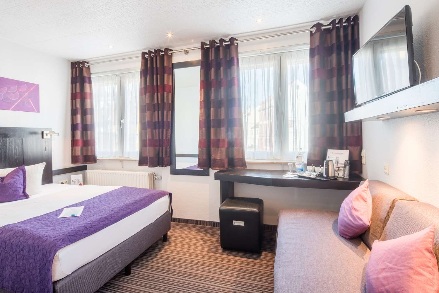 City Hotel Pirmasens 3/19