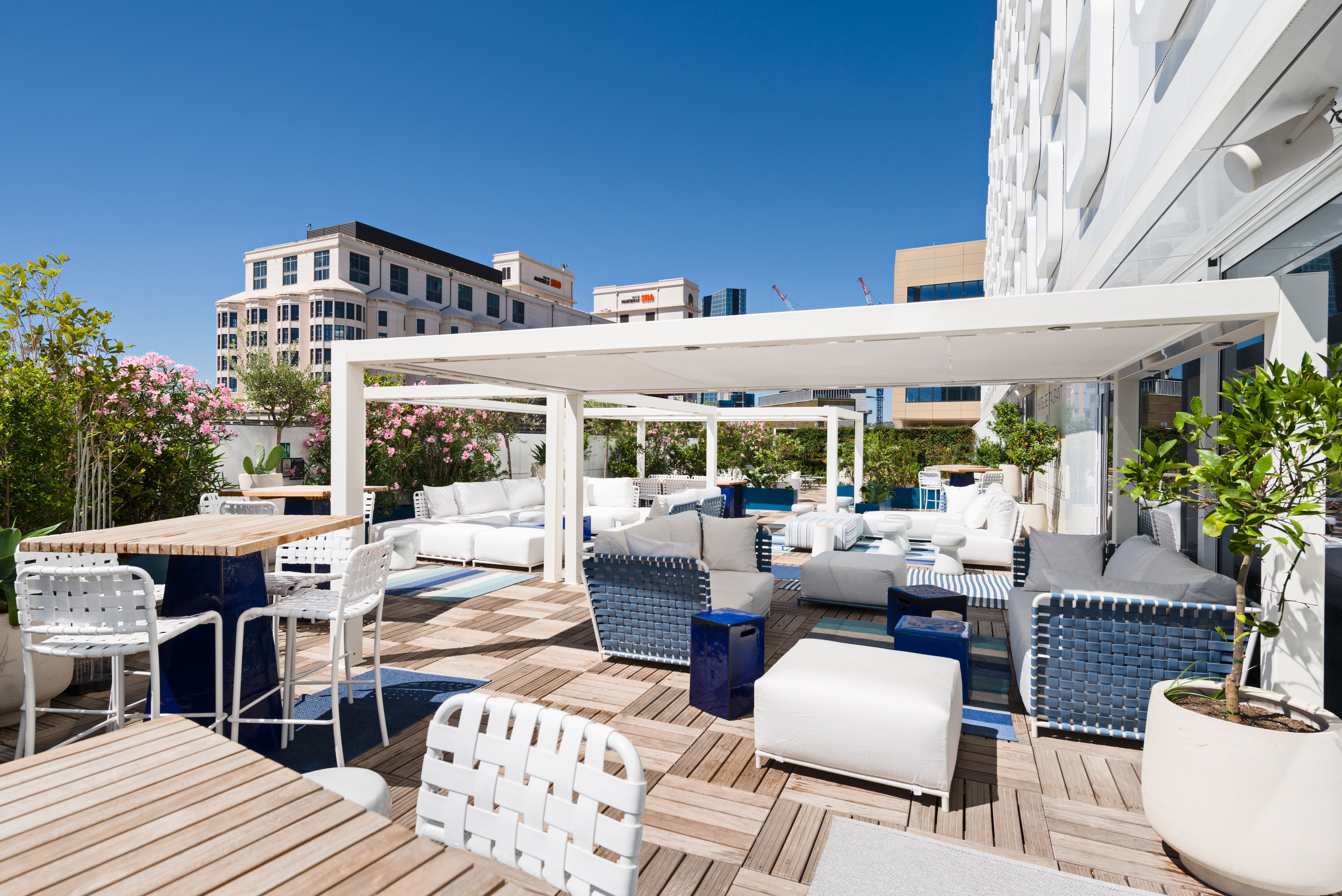 Golden Tulip Marseille Euromed 53/63