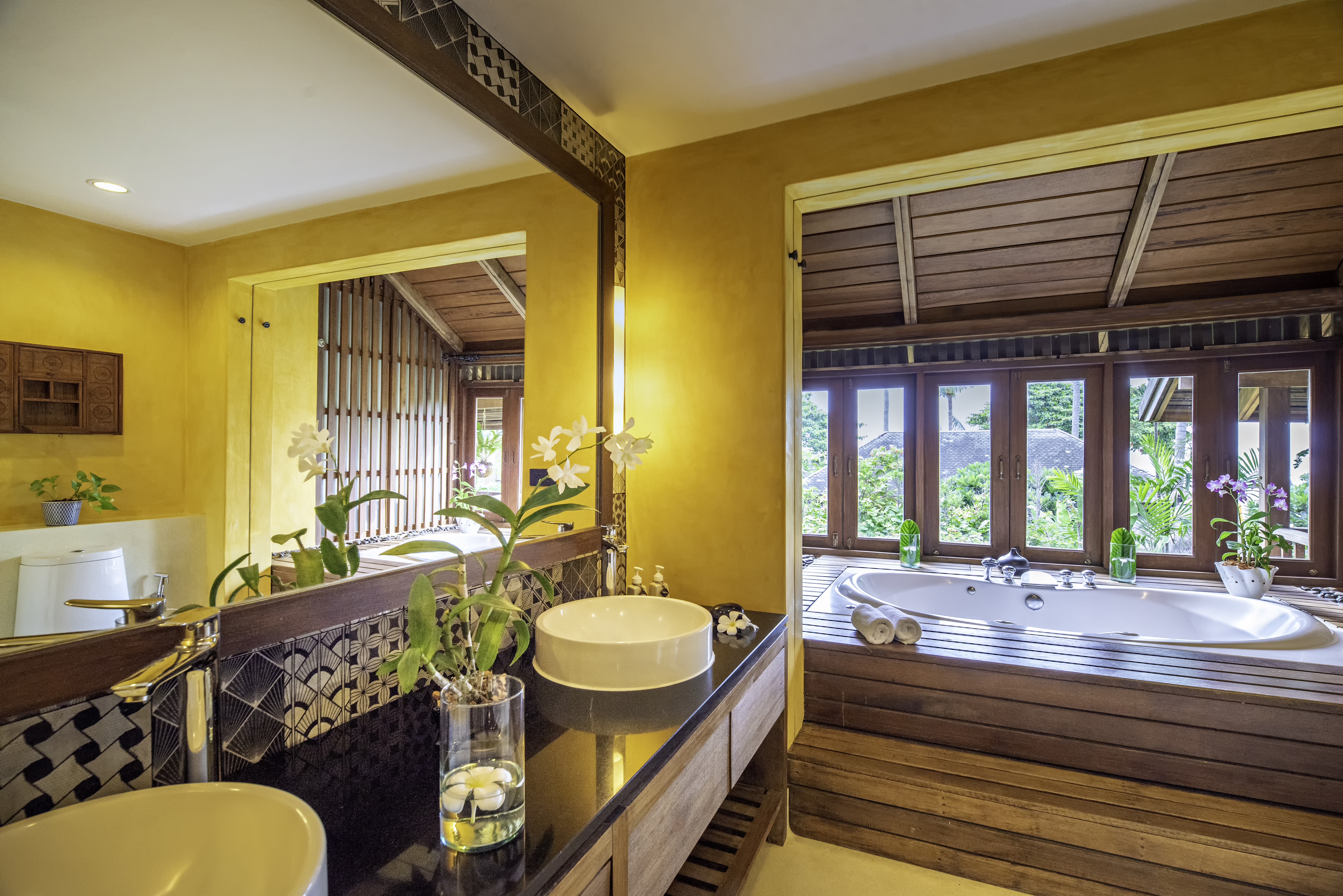 Boutique, Ocean, Retreat، Buri Rasa Village Samui Adults Only 2/4