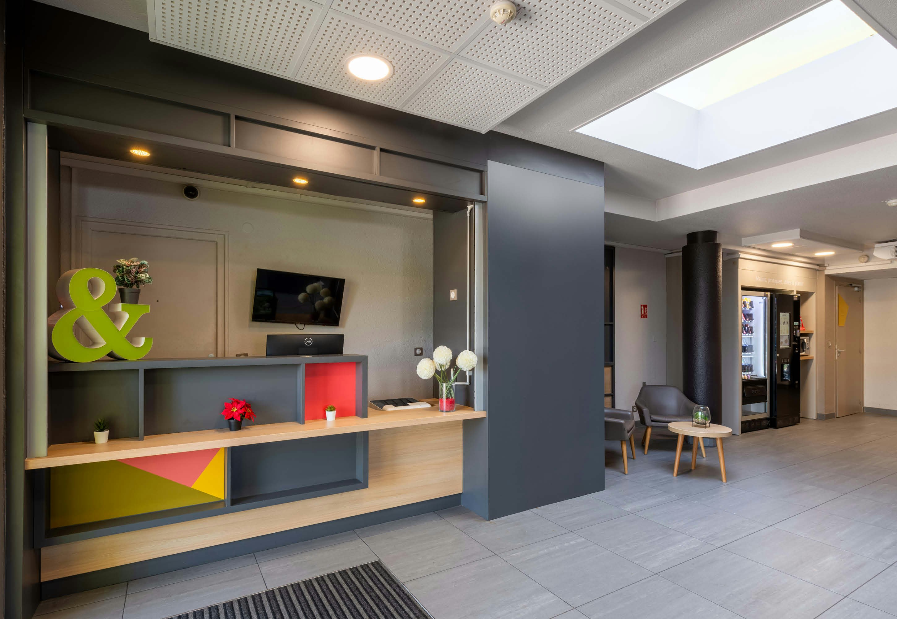 B&B Hotel Montelimar Nord 17/34