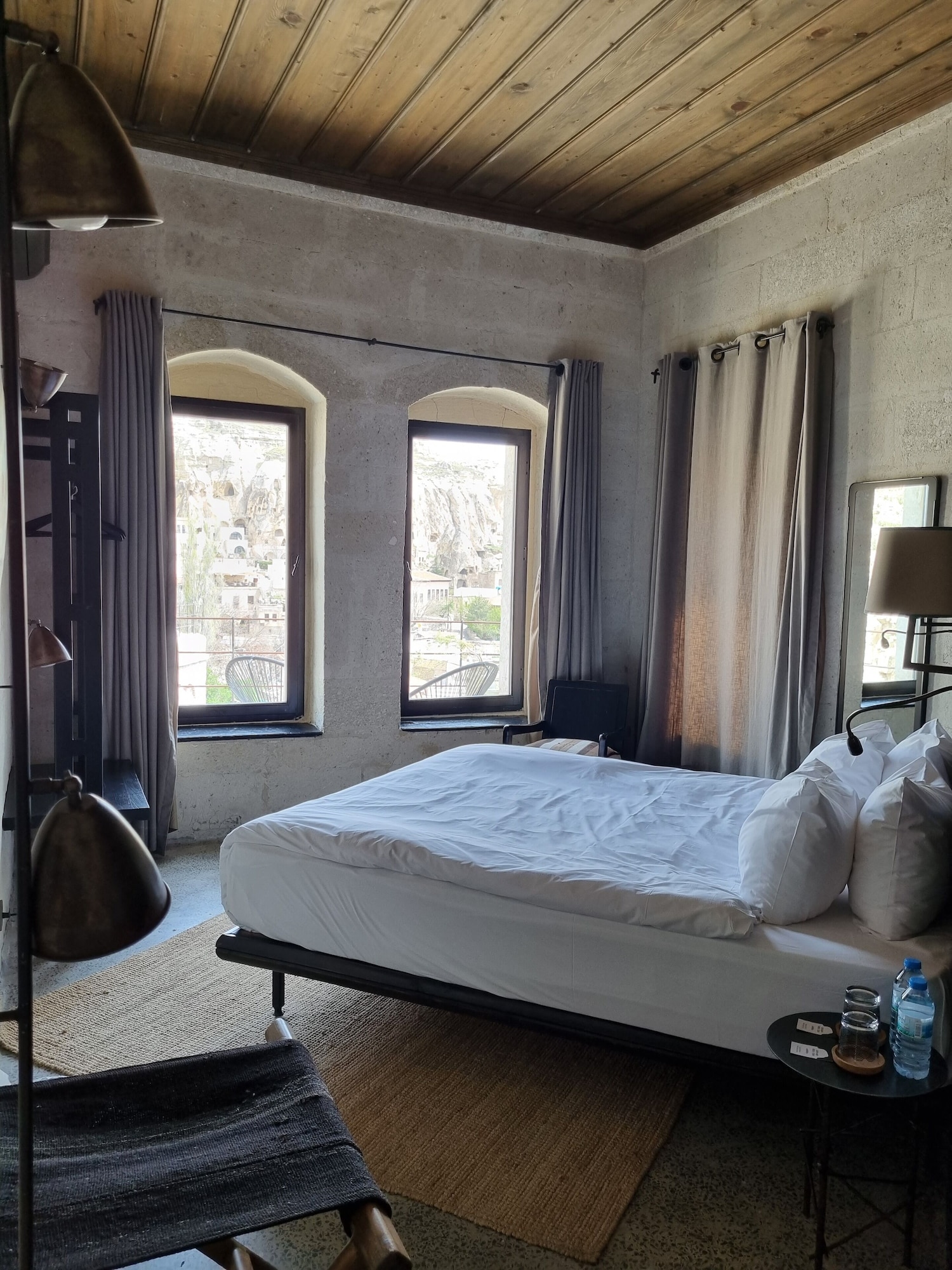 PANORAMIC, QUEEN BED