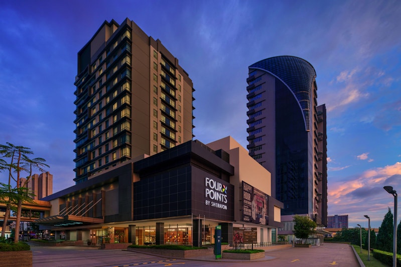FOUR POINTS BY SHERATON PUCHONG in PUCHONG